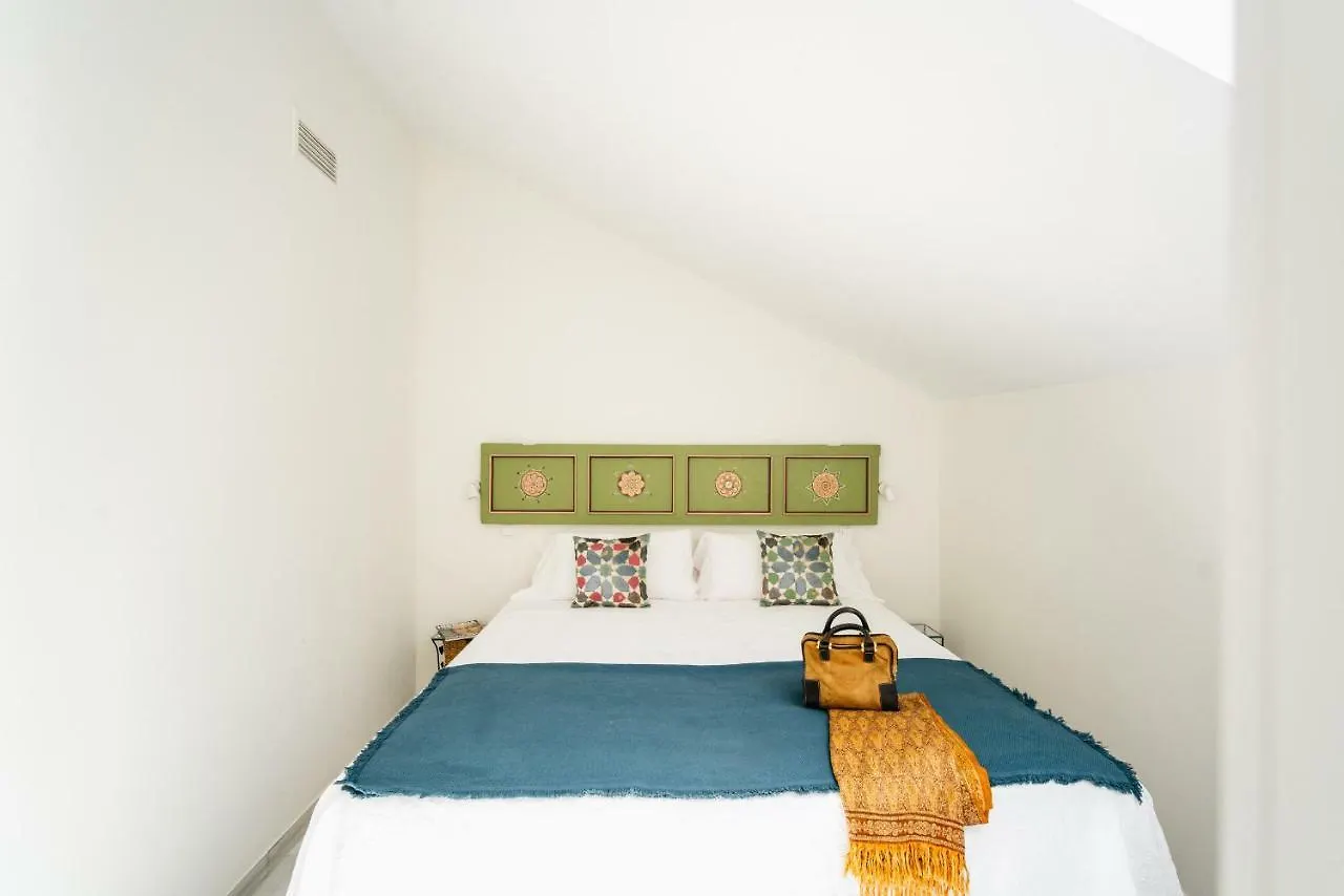 Appartement Eva Recommends San Vicente à Séville Espagne