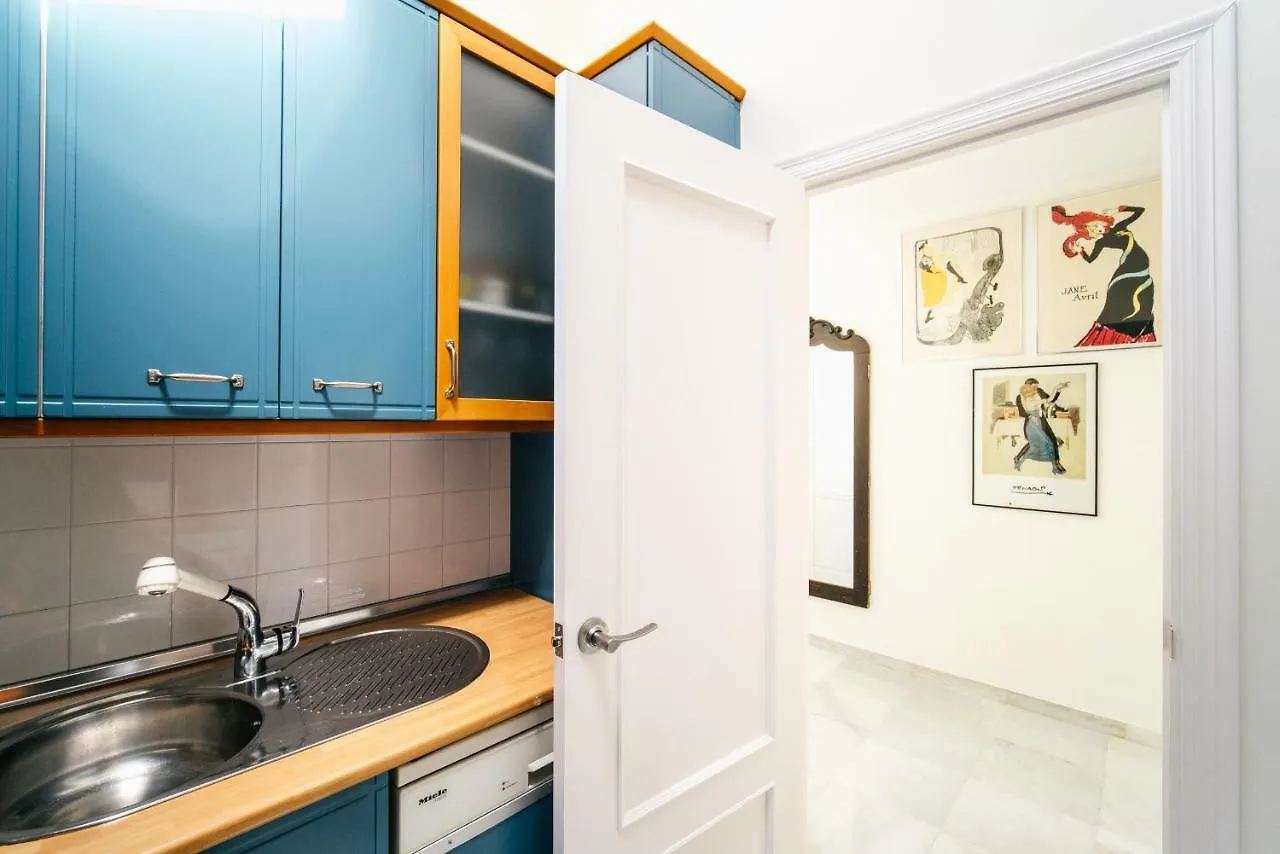 Appartement Eva Recommends San Vicente à Séville