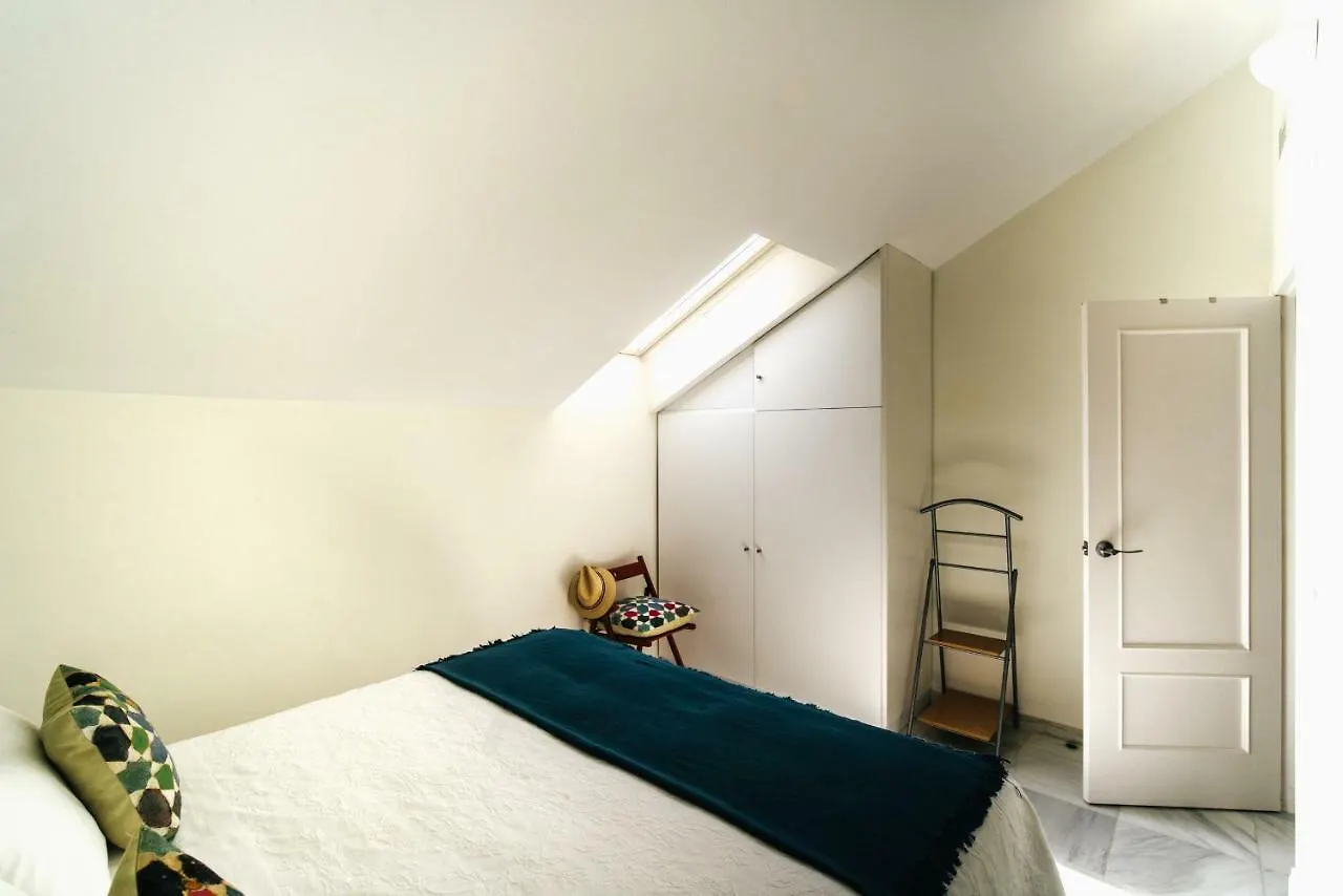 Appartement Eva Recommends San Vicente à Séville Espagne